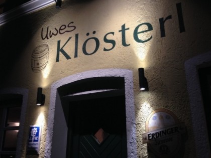 照片: Uwes Klösterl